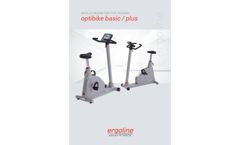 Optibike Basic / Plus - Brochure