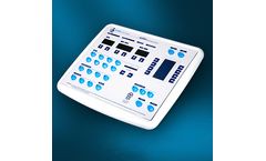 EMD - Model Epsilon Operator Console RAD - X-ray Control Panel