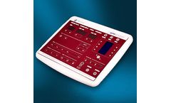 EMD - Model Epsilon Operator Console CV - X-ray Control Panel