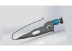 Naso - Pharyngo Laryngoscope