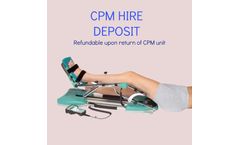 EMS - CPM Hire Deposit