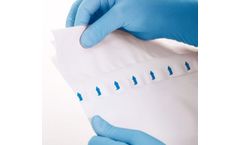Encaplast - Film with Tyvek Insert