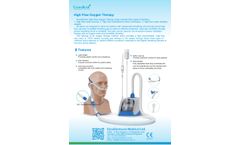 High Flow Oxygen Therapy - Catalogue