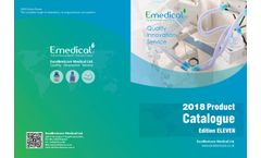 2018 E-Catalogue Emedical