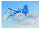 Emedical - Model EM06-001 - Nebulizer with Adult Aerosol Mask