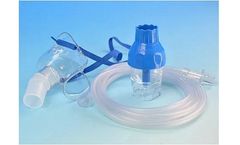 Emedical - Model EM06-001 - Nebulizer with Adult Aerosol Mask