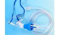 Emedical - Model EM06-001B - Nebulizer with Adult Aerosol Mask
