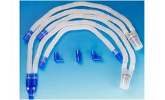 Emedical - Model EM05-301 - Adjustable Breathing Systems With Water Traps