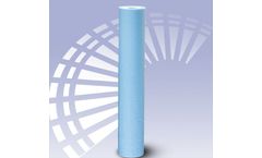 ERREBI - Laminated Examination Couch Rolls