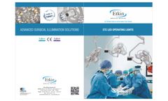 ETC Led Operating Lights - Brochure