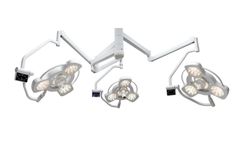Etkin - Model Elite Series - Surgical Lights
