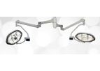 Etkin - Model Smyrna + Series - Surgical Lights