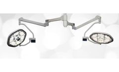 Etkin - Model Smyrna + Series - Surgical Lights