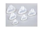 Evereast - Silicone Anesthesia Mask