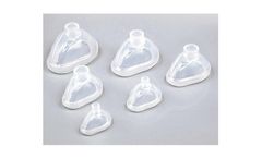 Evereast - Silicone Anesthesia Mask