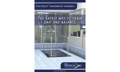 EWAC - Underwater Treadmill - Brochure