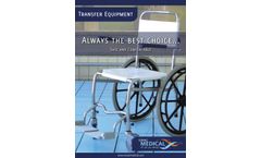 EWAC - Medical Transfer Equipment- Brochure