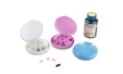 Firstar - Model FS-5750 - Pill Box