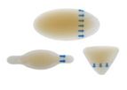 Firstar - Model FM-260B/261B/262B-271B - High Quality Hydrocolloid Blister Plasters