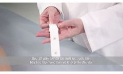 geko device fitting instructions – in hospital (Vietnamese Subtitles) - Video
