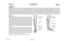 Geko - Model OnPulse - Neuromuscular Electrostimulation Hospital Applications Device- Technical Description  - Brochure