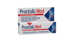 Proctoliz - Model MED - Rectal Cream