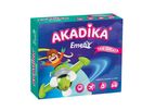 Akadika Emetix - Lollipops Food Supplements with Ginger and Vitamin C
