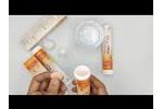 FITCY-Z Plus ( Effervescent Tablet) - Video