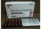Actodip - Diclofenac Potassium and Paracetamol Tablet