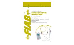 Cardiac Rhythm Management - Product Catalog