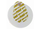 Fiab - Model F2017H - Ø 60 mm - ECG Disposable Electrodes - Snap Or Socket for Adults