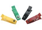 FIAB - Model F9024NI - ECG Reusable Electrodes Peripheral Adult Clamp