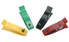 FIAB - Model F9024NI - ECG Reusable Electrodes Peripheral Adult Clamp