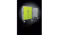 MegaStore - Large-Capacity Trolley