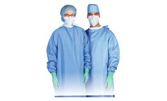 Fasten - Model FSG & FPG - Disposable Surgical Gowns