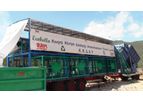 Ecoballa - Mobile Sorting and Picking Unit