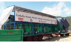 Ecoballa - Mobile Sorting and Picking Unit