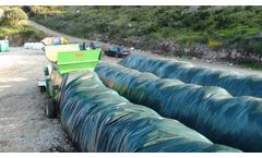 Ecoballa - Mobile Composting Unit