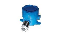 QEL - Model QTS-1710 Series - Combustible Gas Transmitter/Sensors