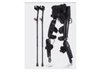 EGZOTech - Model ReWalk - Robotic Gait Re-education Exoskeleton Devices