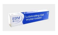 EDM - Lubricant Gel Tube