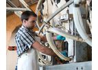 Censortec Nedap - Milk Yield Recording System
