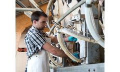 Censortec Nedap - Milk Yield Recording System