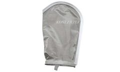 Konz - Stainless Steel Mesh Filter Bag