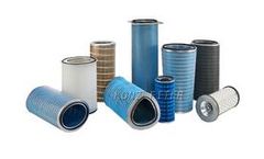 Konz - Air Cartridge Filter