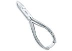Nail Nipper Box Joint With Double Spring