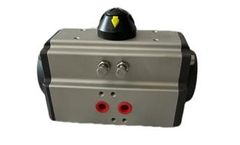 Concorde - 3 Piece Design Pneumatic Operated/Actuated Ball Valves