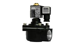 Concorde - Pulse Jet Valves / Dust Collector