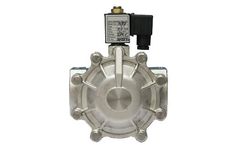 Concorde - 2-2 Way Pilot Diaphragm Operated Solenoid Valve