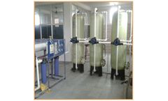 Plastco - Membrane Filtration Water Treatment System